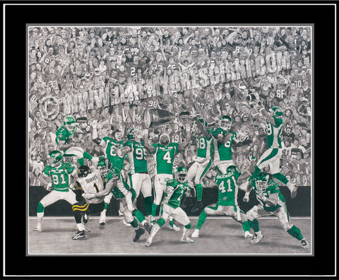 "The 13th Man" Limited Edition Prints