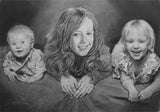 A Custom Drawing of ANYTHING just for you!