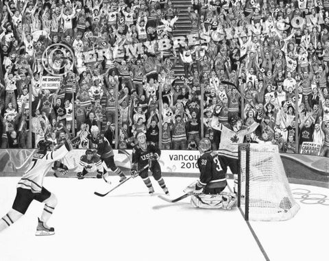 HOCKEY FAN APPRECIATION PACKAGE