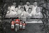 "Field of Dreams" PERSONALIZED Baseball Artwork